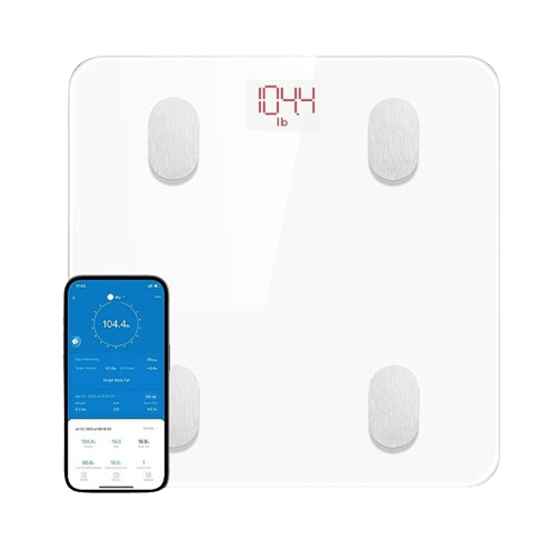 Smart Scale for Body Weight - AT HOME MONITORING